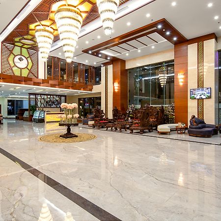 Rosamia Da Nang Hotel Εξωτερικό φωτογραφία