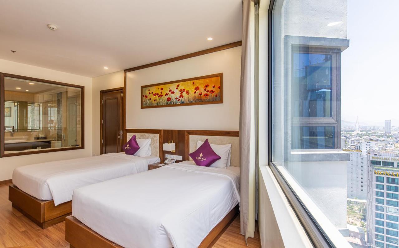 Rosamia Da Nang Hotel Εξωτερικό φωτογραφία