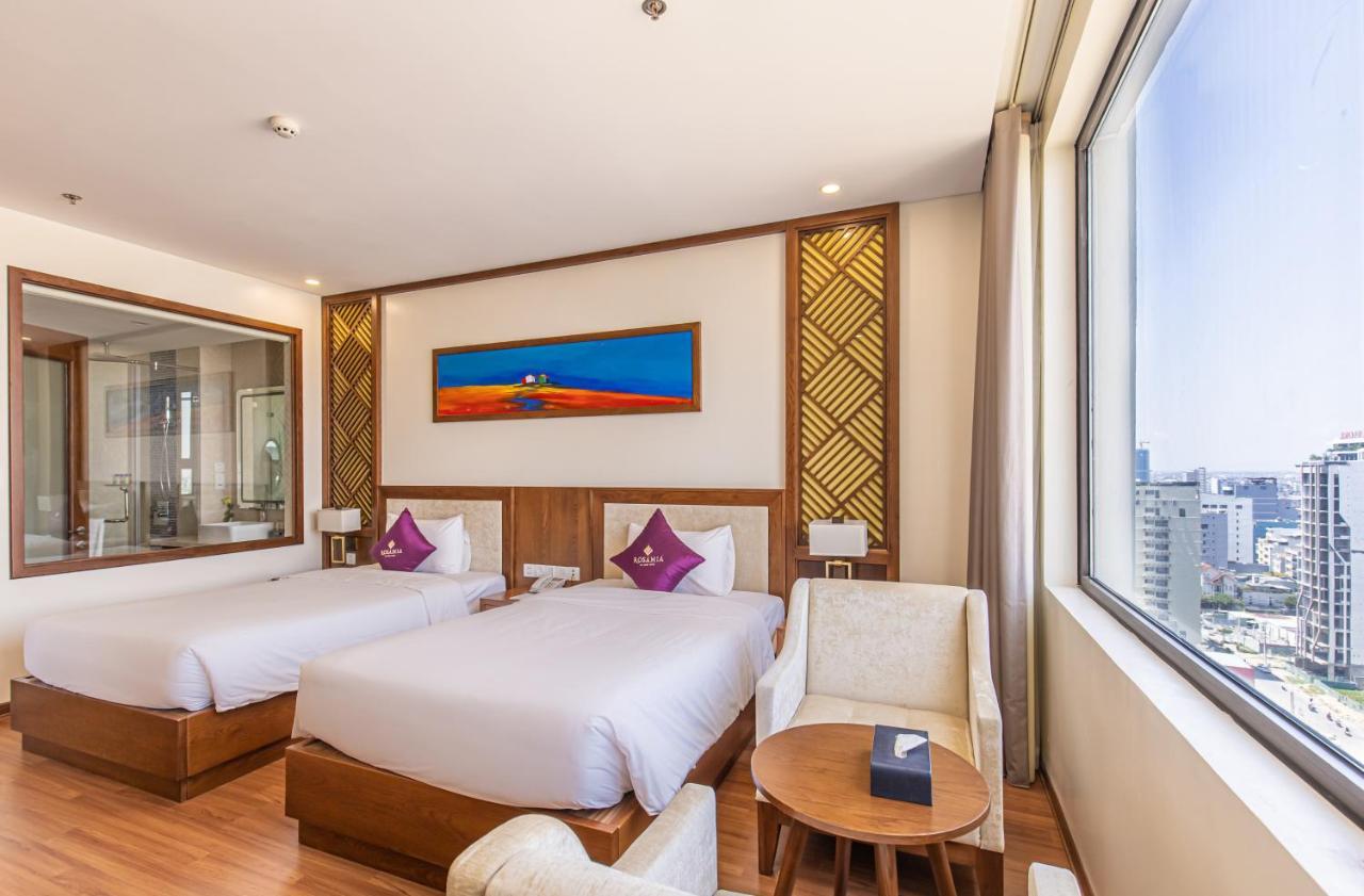 Rosamia Da Nang Hotel Εξωτερικό φωτογραφία