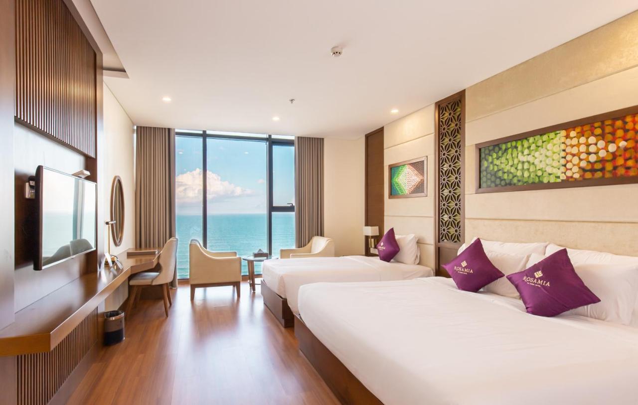 Rosamia Da Nang Hotel Εξωτερικό φωτογραφία