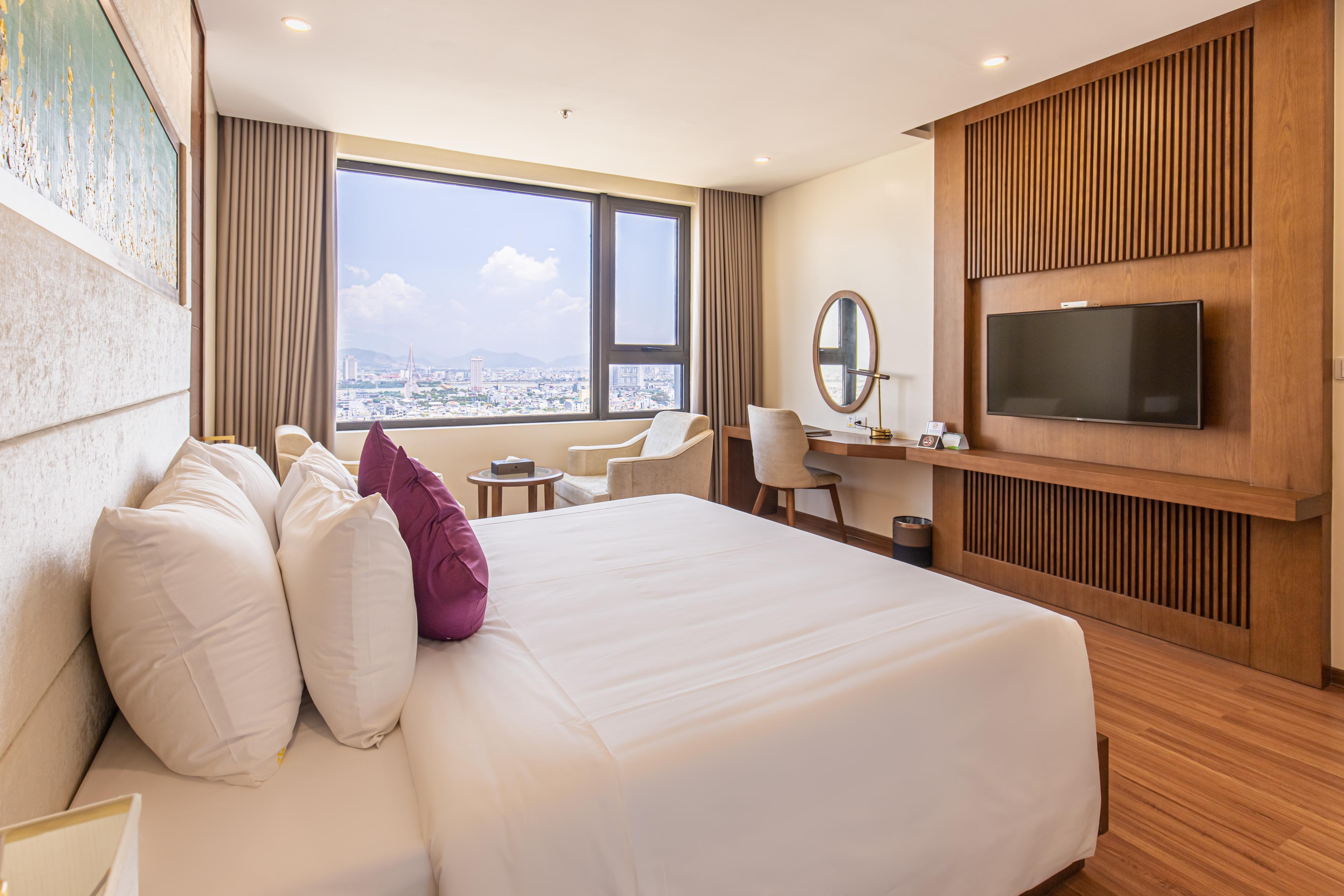 Rosamia Da Nang Hotel Εξωτερικό φωτογραφία