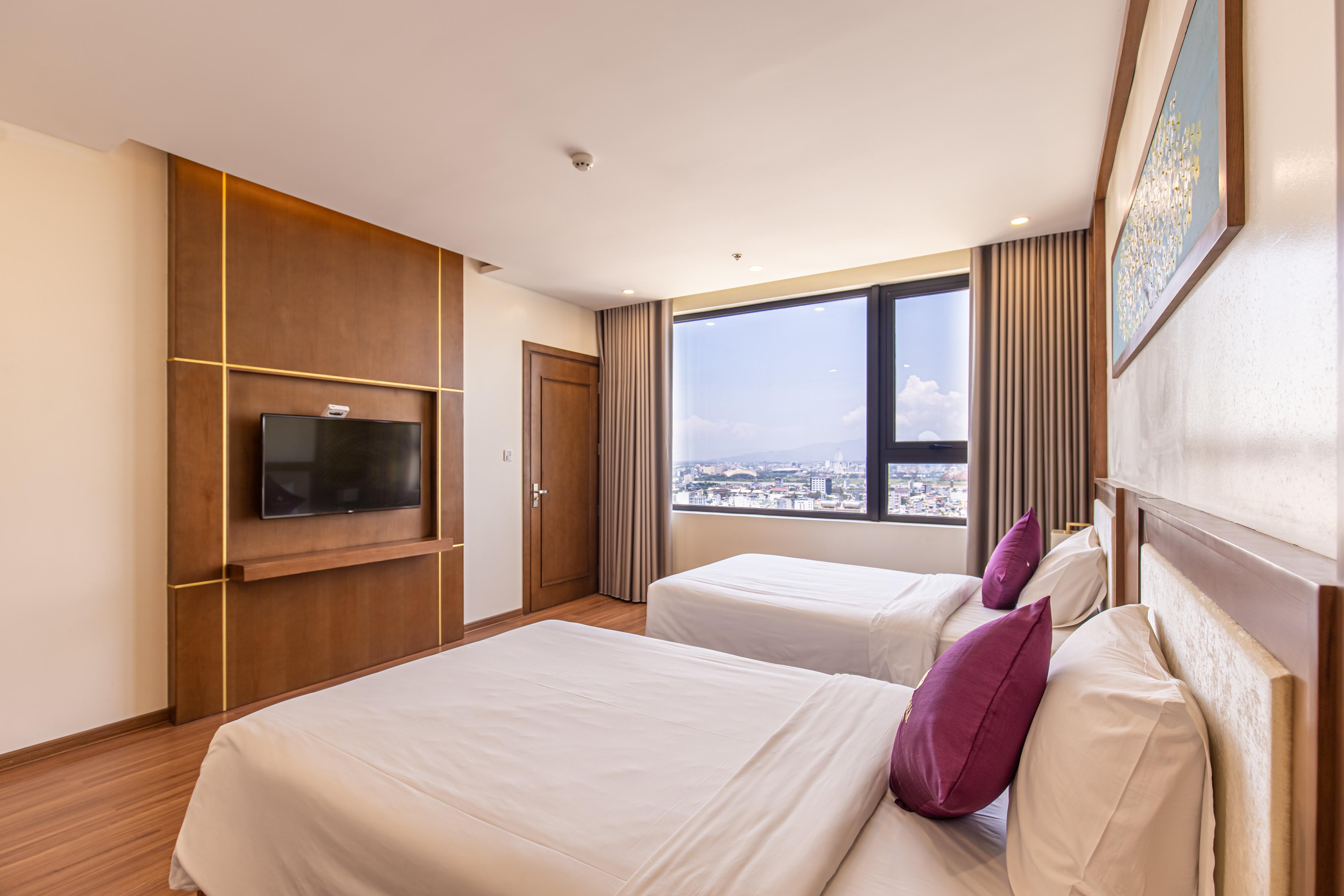 Rosamia Da Nang Hotel Εξωτερικό φωτογραφία