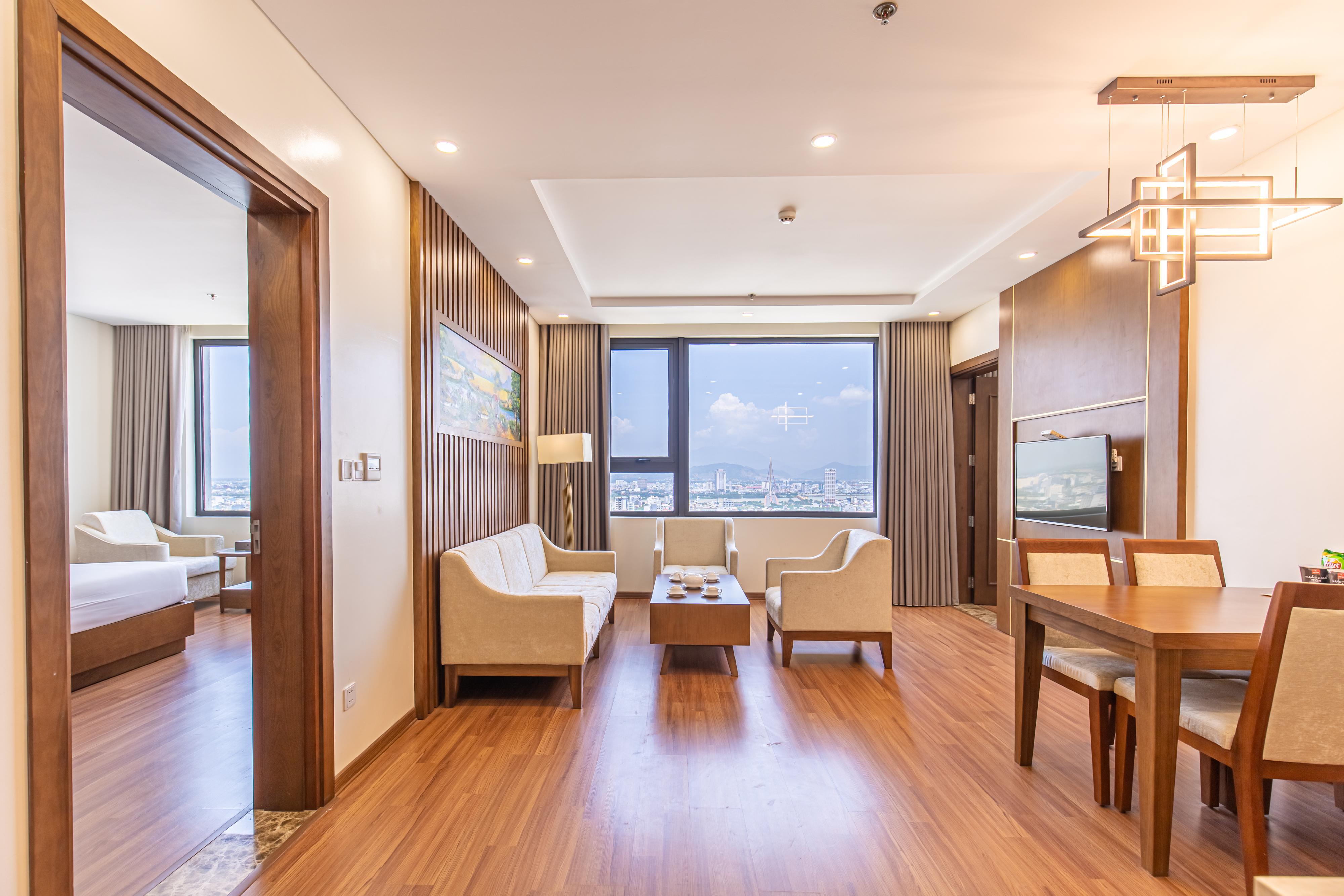 Rosamia Da Nang Hotel Εξωτερικό φωτογραφία