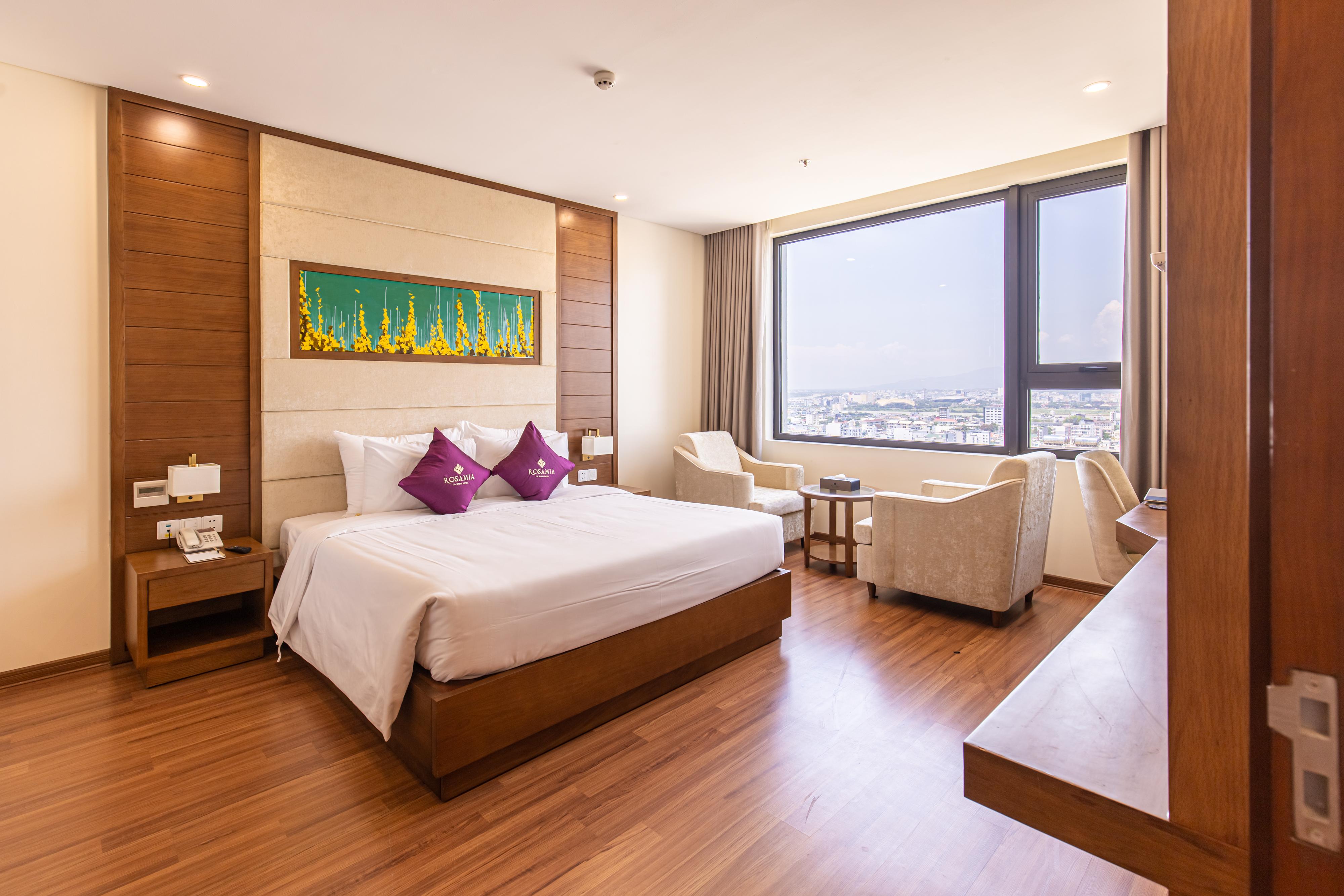 Rosamia Da Nang Hotel Εξωτερικό φωτογραφία