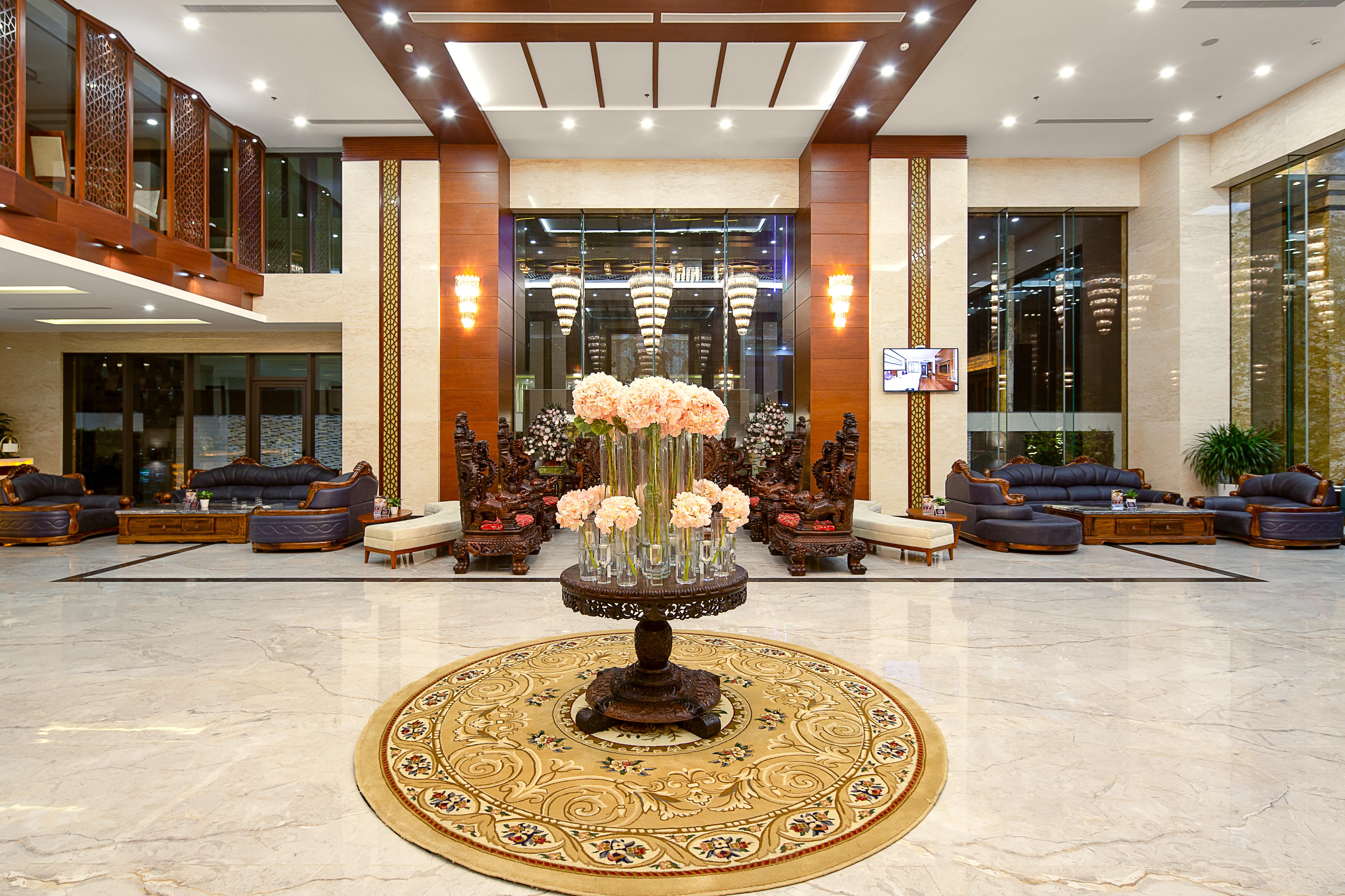 Rosamia Da Nang Hotel Εξωτερικό φωτογραφία