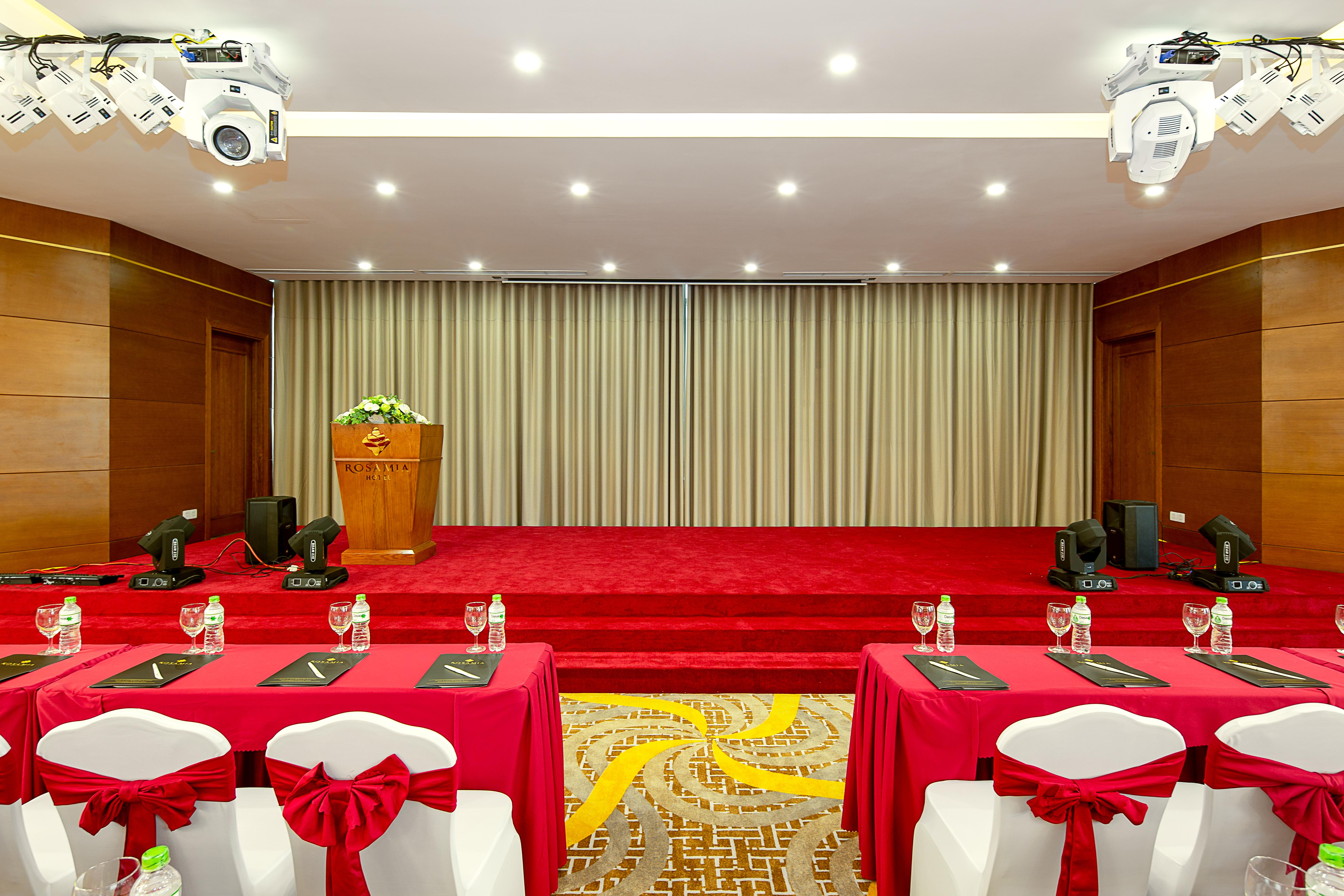 Rosamia Da Nang Hotel Εξωτερικό φωτογραφία