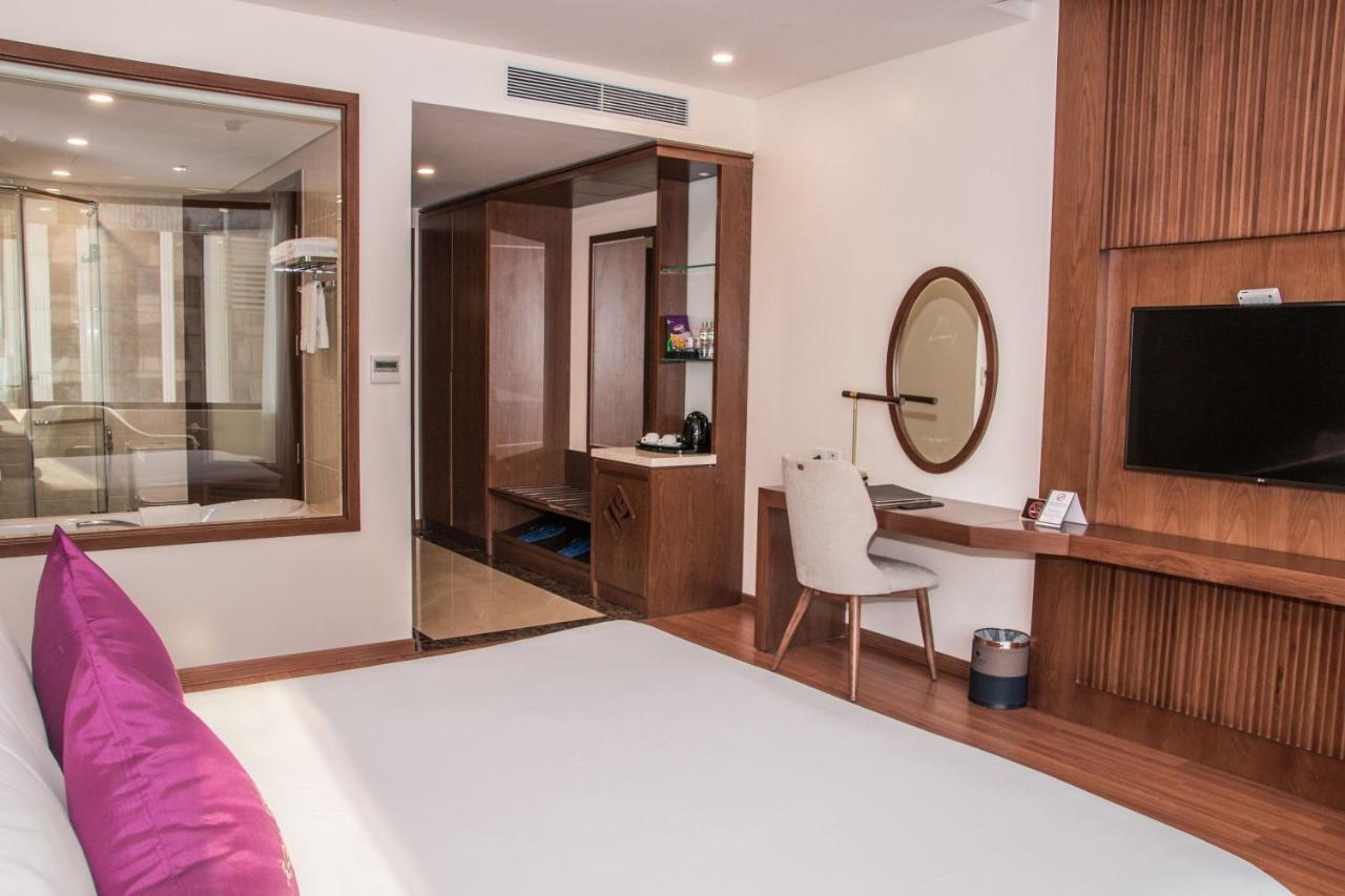 Rosamia Da Nang Hotel Εξωτερικό φωτογραφία