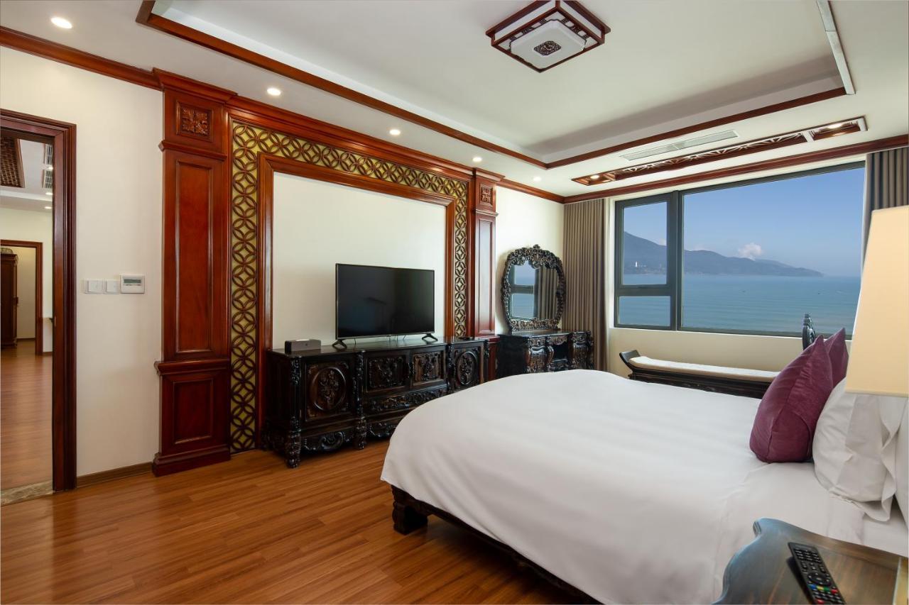 Rosamia Da Nang Hotel Εξωτερικό φωτογραφία