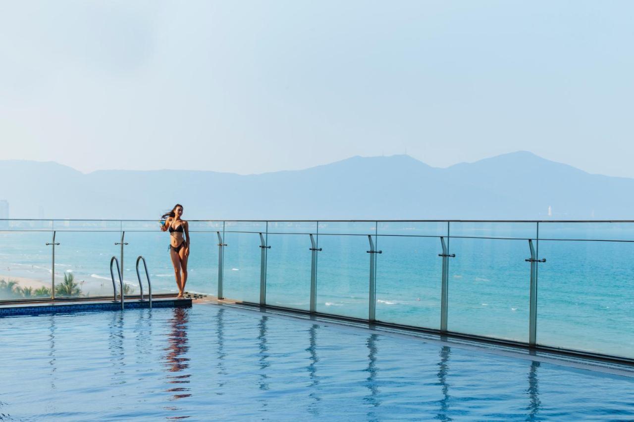 Rosamia Da Nang Hotel Εξωτερικό φωτογραφία