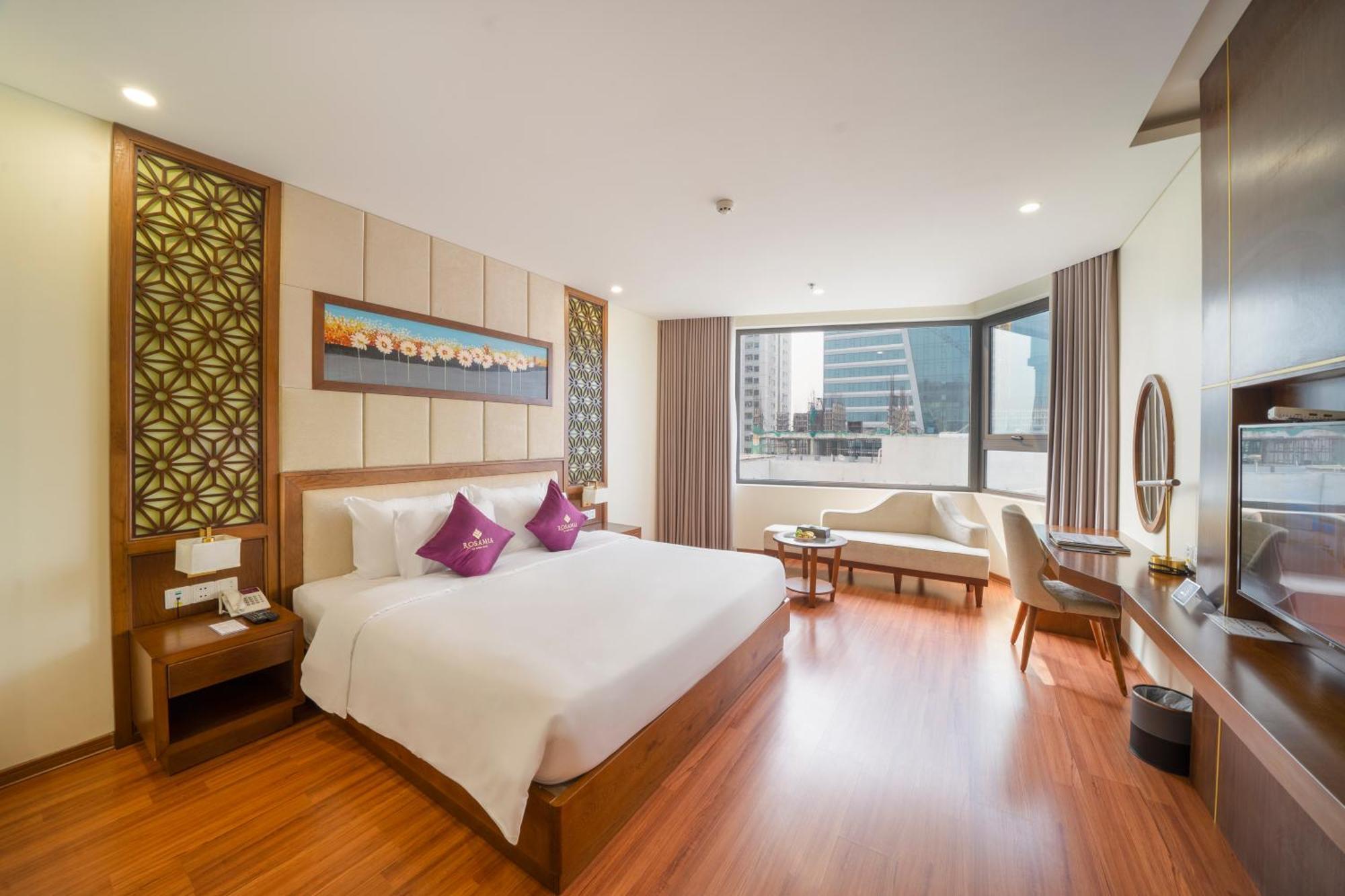 Rosamia Da Nang Hotel Εξωτερικό φωτογραφία