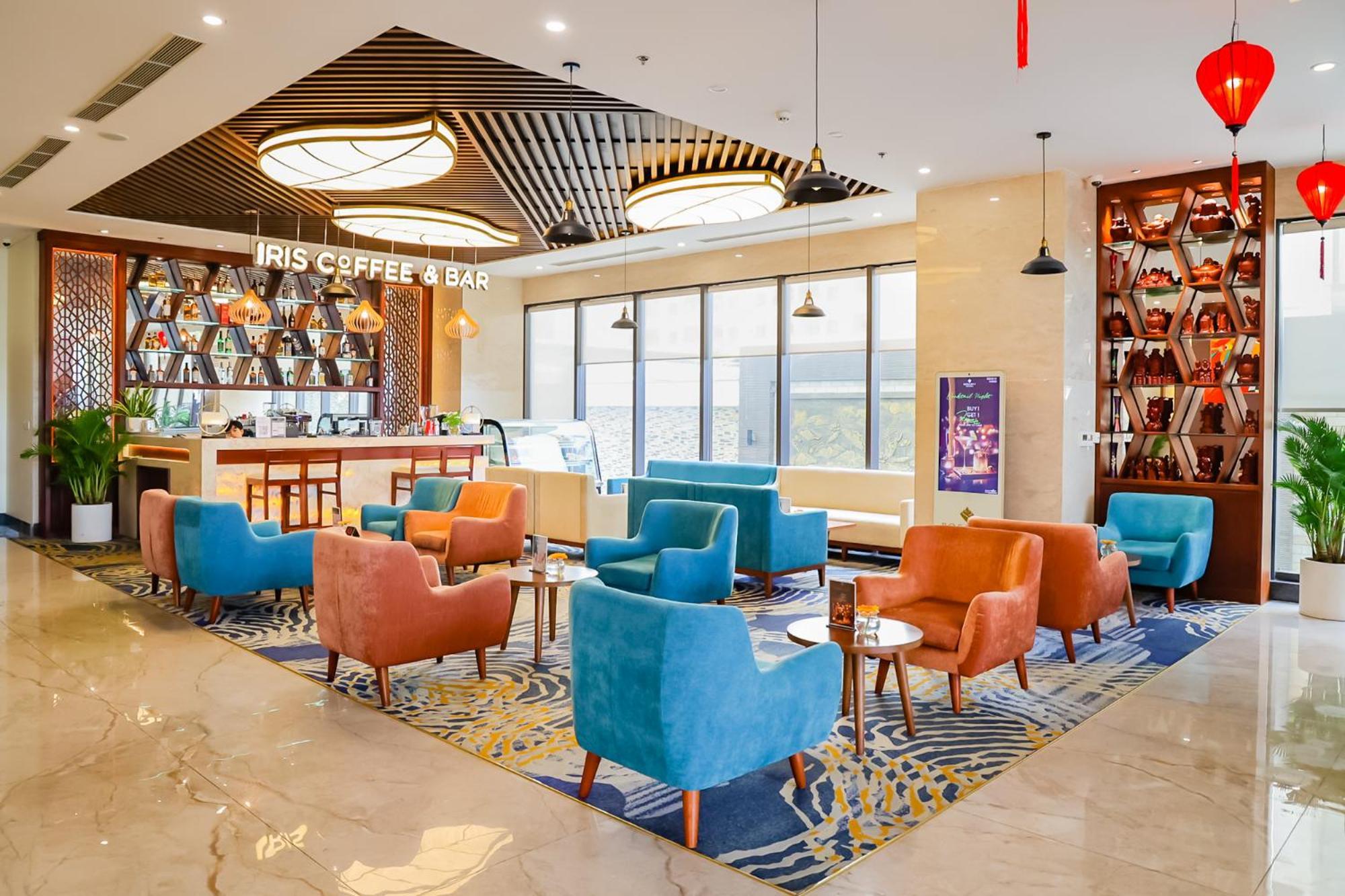 Rosamia Da Nang Hotel Εξωτερικό φωτογραφία