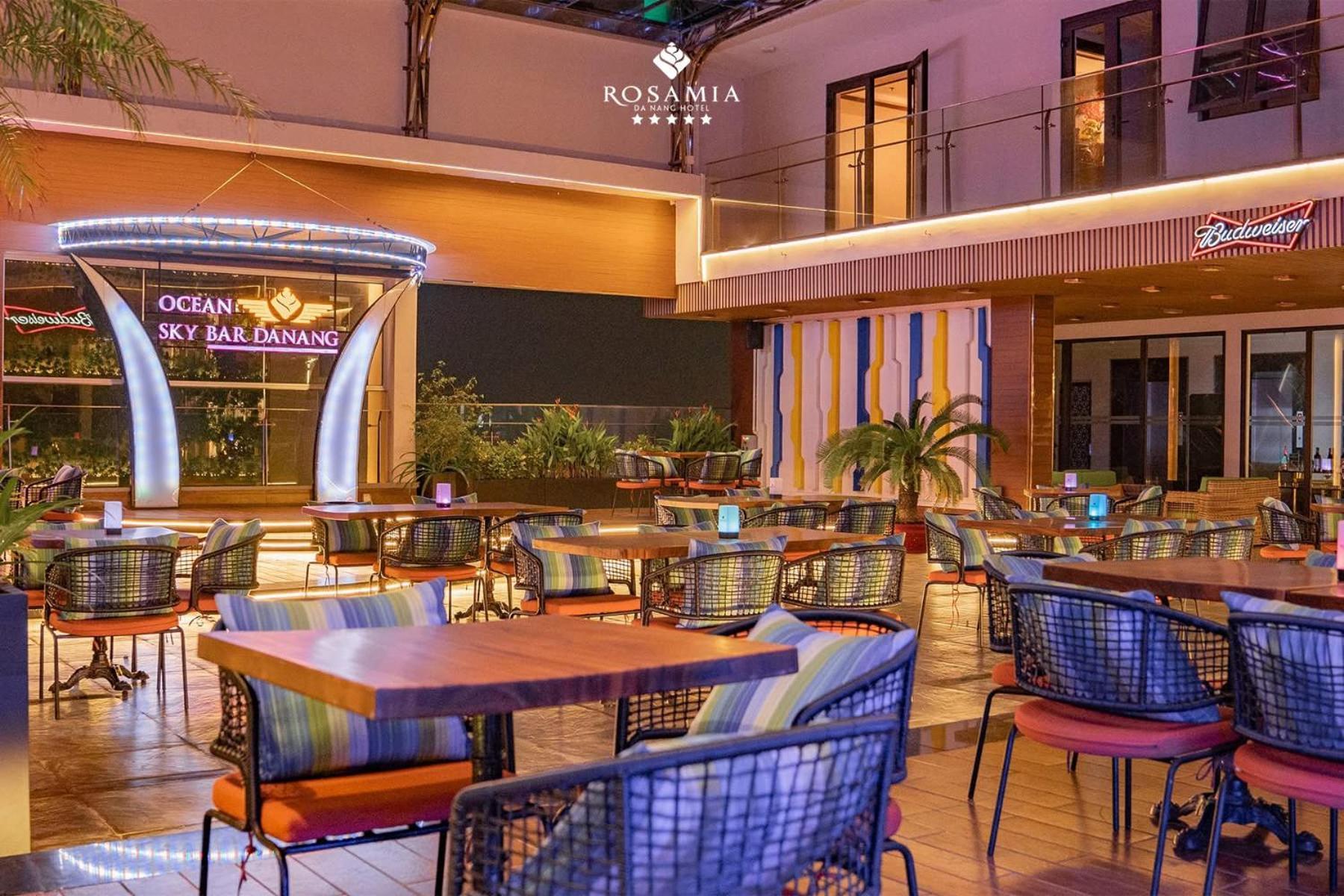 Rosamia Da Nang Hotel Εξωτερικό φωτογραφία