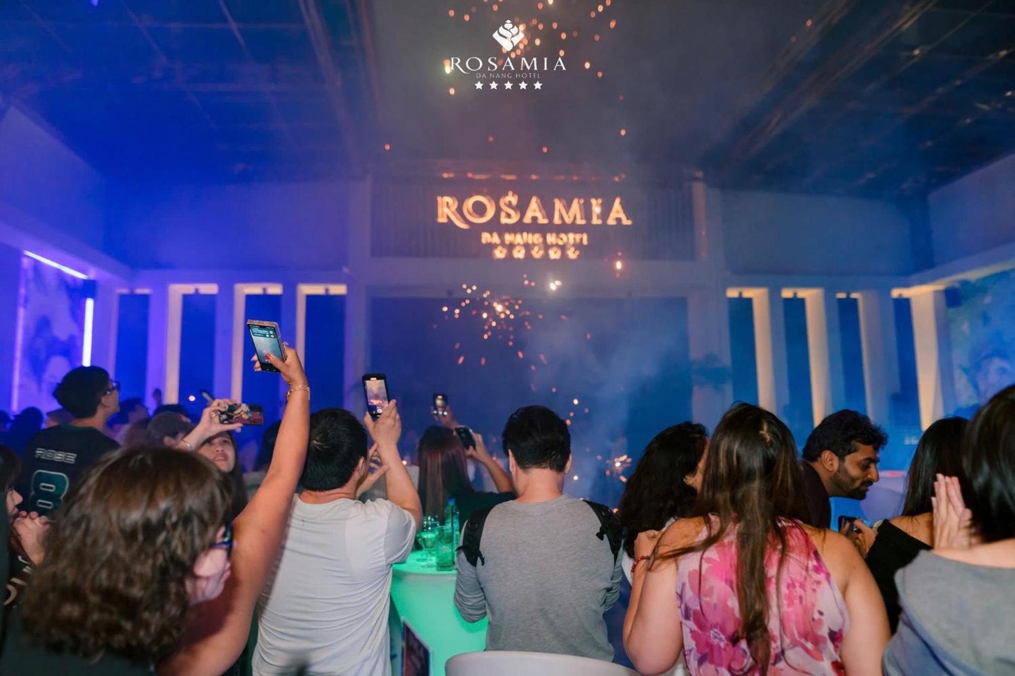 Rosamia Da Nang Hotel Εξωτερικό φωτογραφία