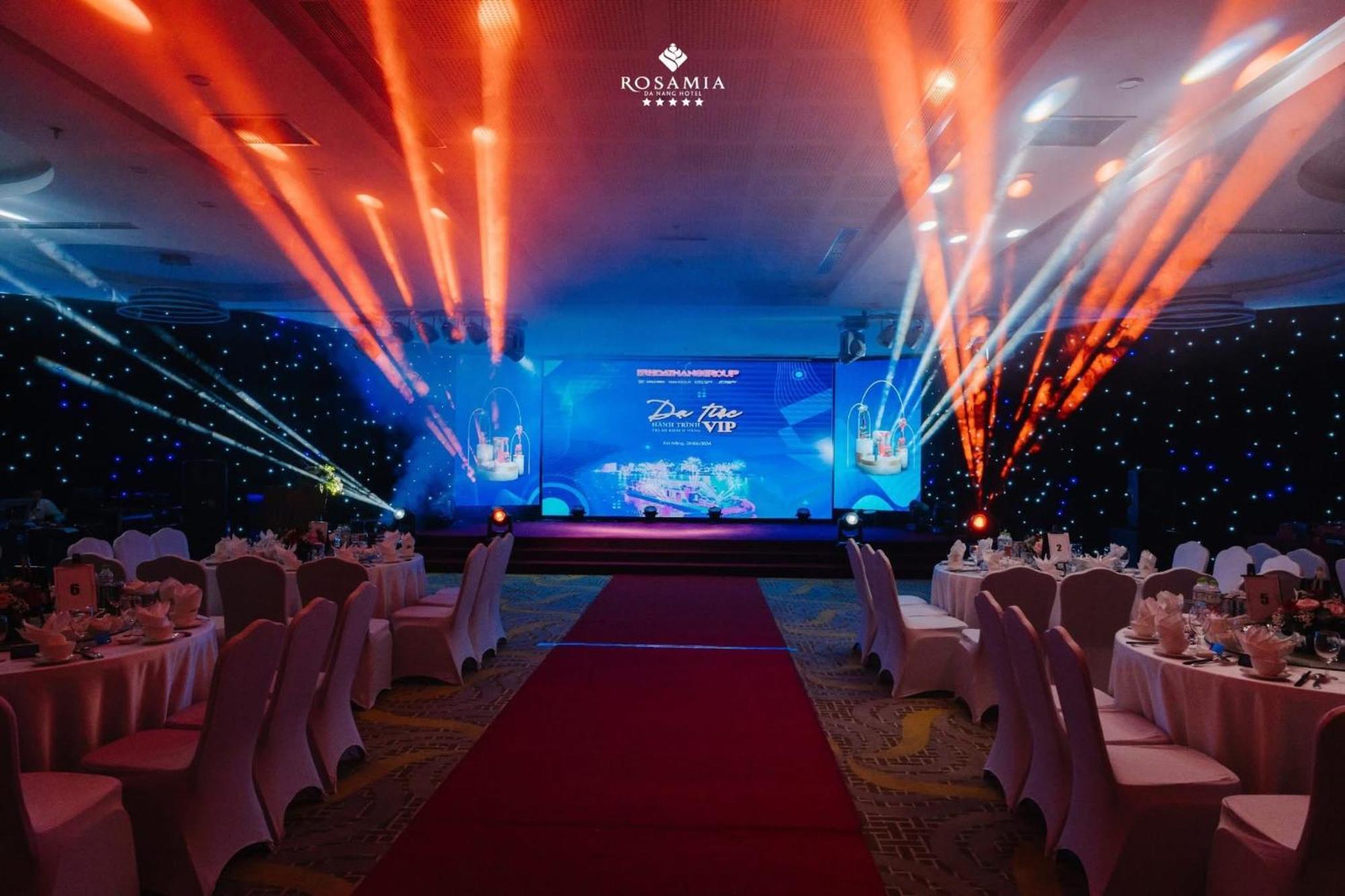 Rosamia Da Nang Hotel Εξωτερικό φωτογραφία